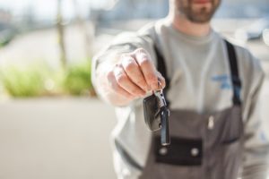 Rental Car Accident Fort Lauderdale