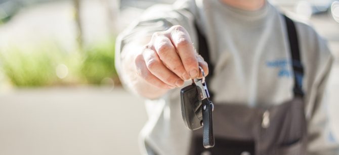 Rental Car Accident Fort Lauderdale