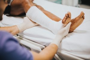Workplace Accident in Hollywood Florida
