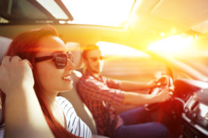 Summer Diriving