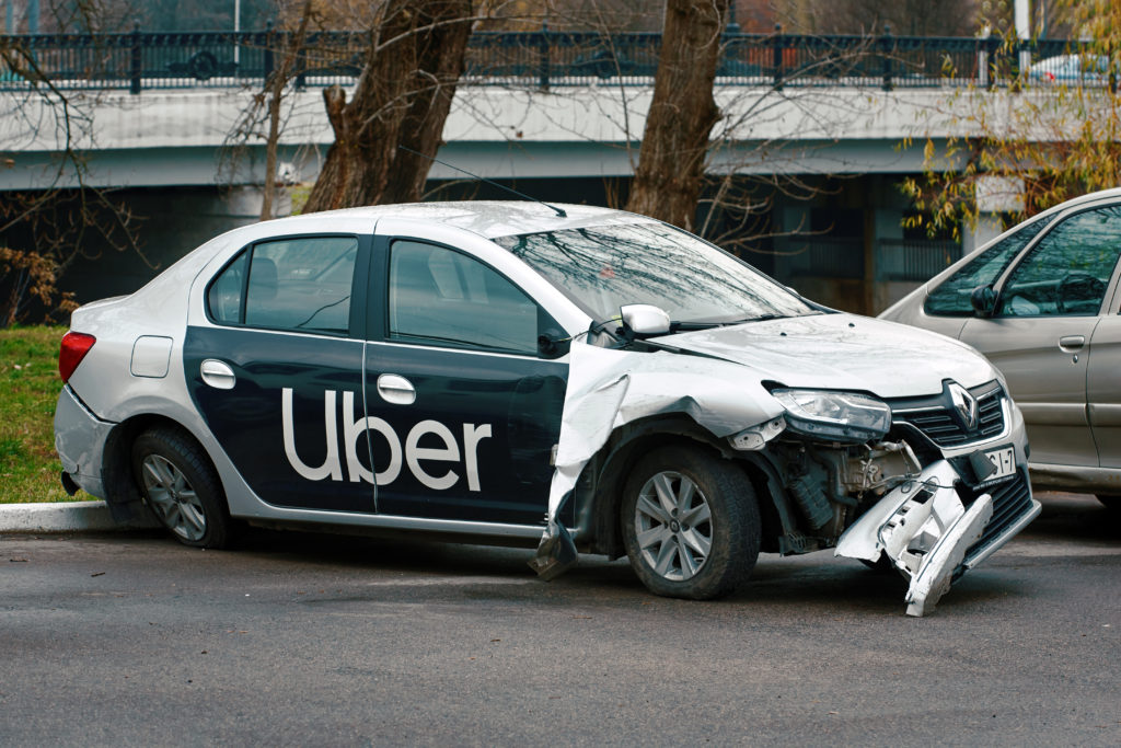 Steps to take after an Uber accident
