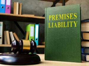 Premises liability law book