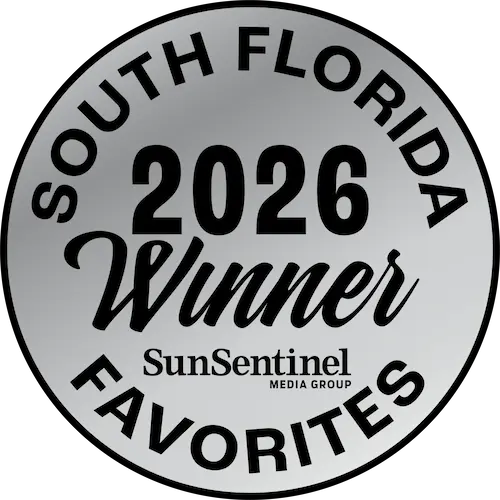 2026 South Florida Favorites Silver Award