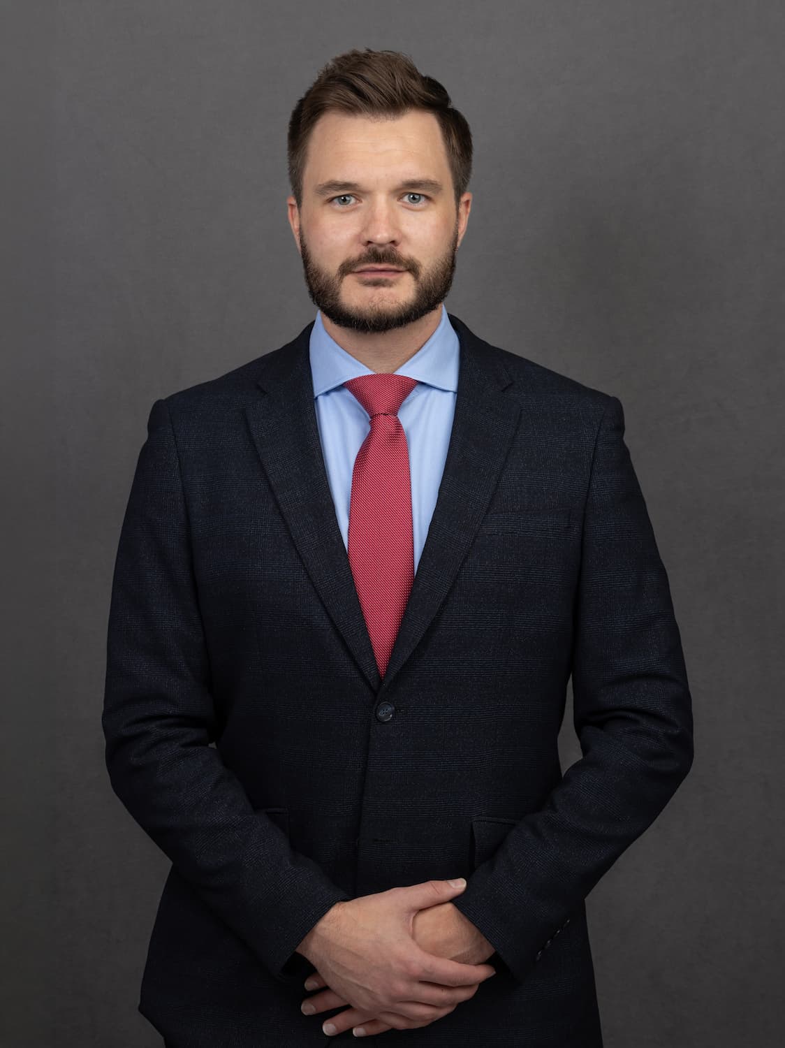 Personal Injury Attorney Jerrad Ohr